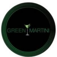 Logotipo de Green Martini Lounge (Caracas)